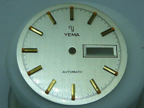 Cadran montre yema eta - cadran,
