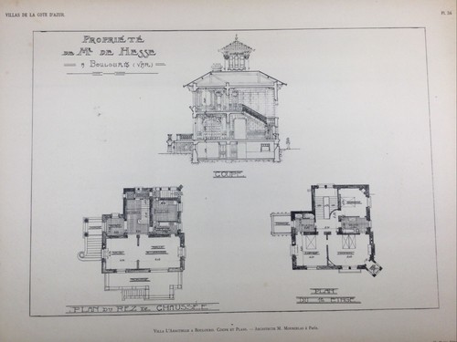 Villa zéphyr boulouris - villa,