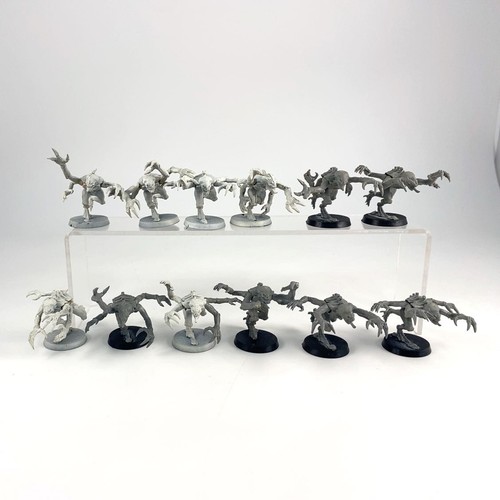 X12 genestealers old plastique - x12,
