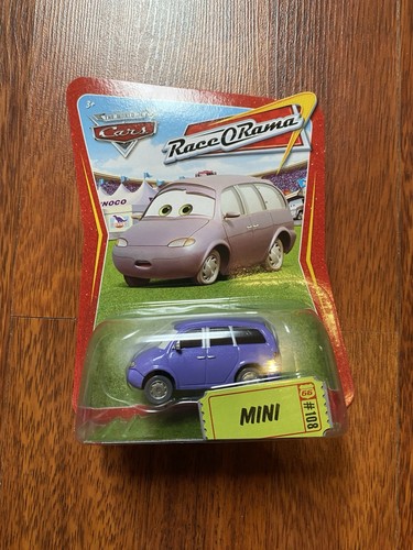 Voiture miniature disney pixar - voiture,