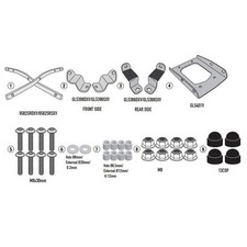 Set Attaque Arrière, GIVI