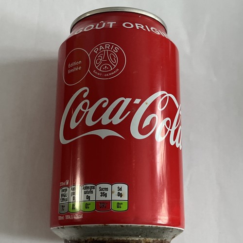 Canette coca cola - coca,