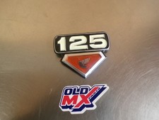 Logo cache latéral - , honda