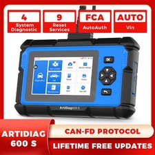 2026 TOPDON AD900BT All System