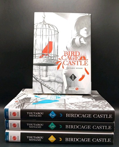 Lot mangas bird cage - mangas, *