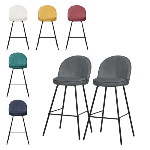 Tabourets bar avec - bar,