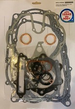 Pour HONDA XR 600 R - Pochette