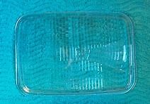 Verre de Phare avant Droit Mercedes 207 208 307 308 (depuis1987) à clipper NEUF