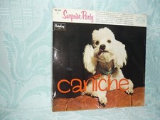 SURPRISE PARTY  "Caniche"