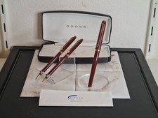 Cross signature,  roller