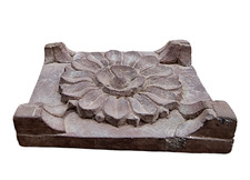 Ancienne planche à rouler