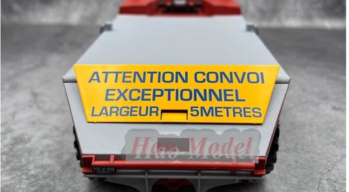 Norev berliet t100 n 1 - norev,