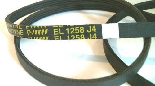 El1258j4 courroie megadyne - el1258j4,