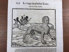 Chasse en Amérique 1614 Arc