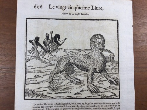 Chasse amérique 1614 - en,