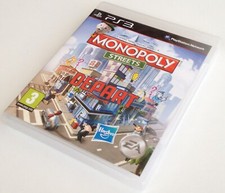 Ps3 monopoly streets pal - ps3,
