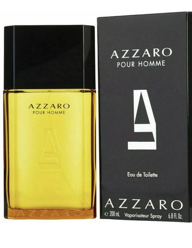 Azzaro pour homme oz edt - pour,