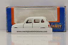 RENAULT 4 TL 1975 TOMICA DANDY