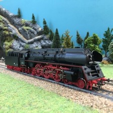 Locomotive BR 01 0507-2 DR