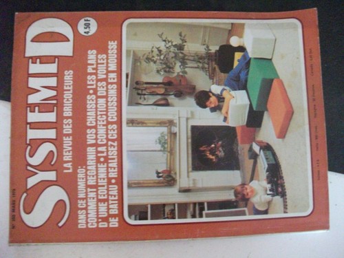 Revue système d n 350 - **,