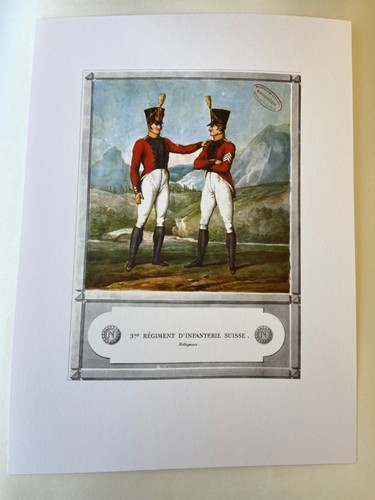 Planche carle vernet napoleon - planche,
