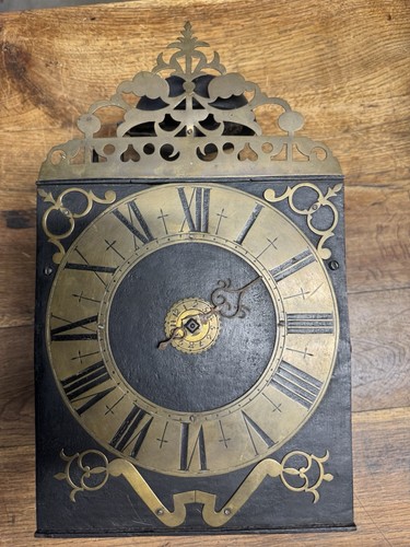 Horloge comtoise uhr clock