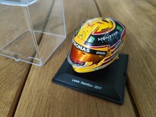 Casque Hamilton Mercedes 2017 GP F1 Spark 1/5