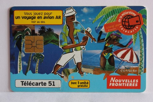Telecarte france f1020a - france,