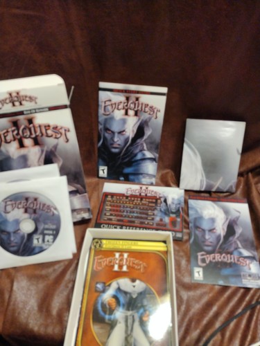 Everquest rise of kunark - everquest,