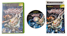 WHIPLASH : JEU Microsoft XBOX