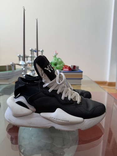 Adidas kaiwa black white - black,