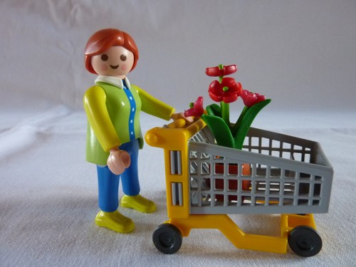 Playmobil cliente caddie - playmobil, et