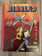 Biggles Héritage Bd EO 2006