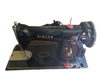Machine à coudre singer ancienne
