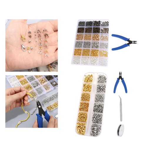 Kit perles sertir - kit, à