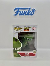 Funko Pop Toy Story Rex 171