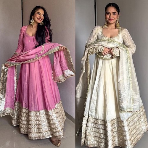 Robe anarkali pakistanaise - pakistanaise, eid