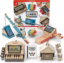 Nintendo Labo Switch Toy-Con