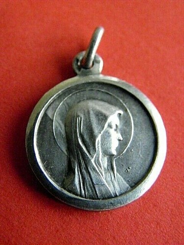 Medaille religieuse ancienne - medaille,