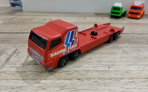 Camion transporteur majorette - transporteur,