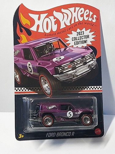 Hot wheels rlc - hot, 1/64