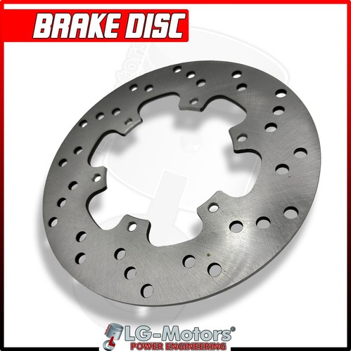 Disque frein avant motors - frein, lg-motors