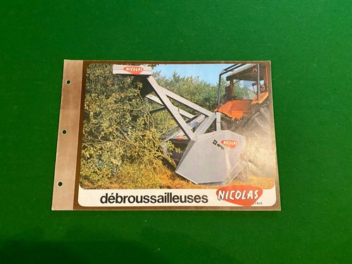 Notice publicitaire