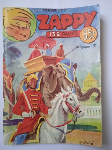 Zappy denis malice hardi - la,