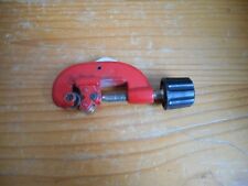 coupe tuyau de cuivre