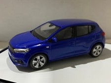 NOREV Dacia Sandero 1:43 voiture miniature concessionnaire
