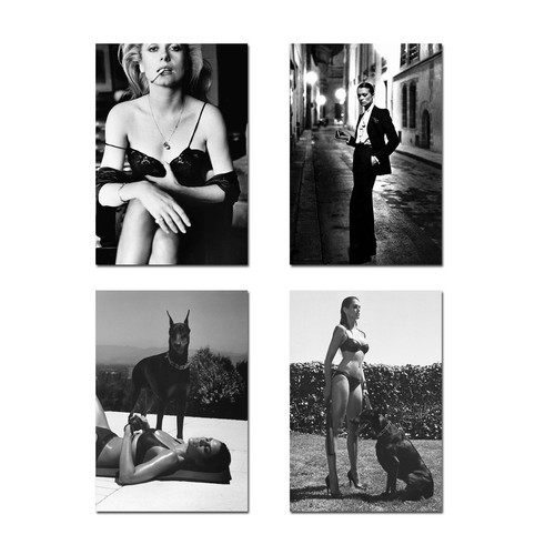Helmut newton 1975 - 1975, photographs