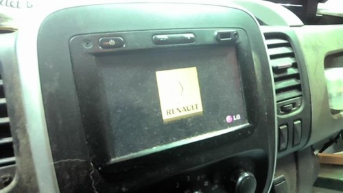 Autoradio origine renault - autoradio,