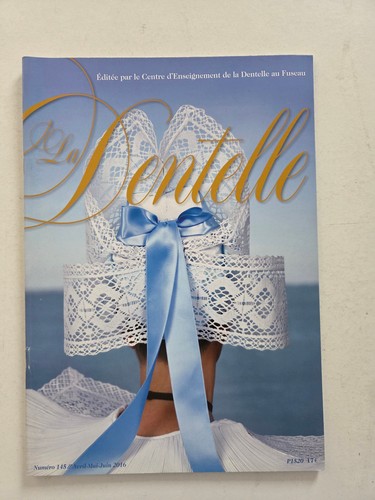 Revue magazine dentelle - magazine,