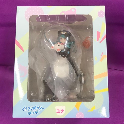 Figurine collection yuna - figurine,